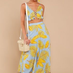 Two piece set, size small